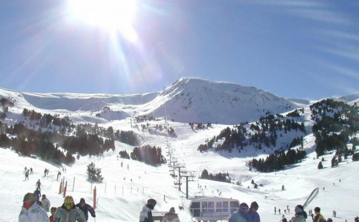El Tarter Ski Resort Andorra Ski Holidays